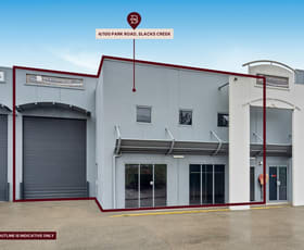 Factory, Warehouse & Industrial commercial property for sale at 4/100 Park Road Slacks Creek QLD 4127