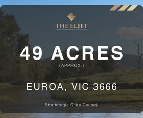 Development / Land commercial property for sale at Euroa VIC 3666