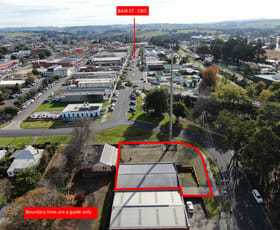 Factory, Warehouse & Industrial commercial property for sale at 3 Young Street Leongatha VIC 3953