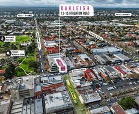 Shop & Retail commercial property sold at 13-15 Atherton Road Oakleigh VIC 3166