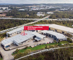 Factory, Warehouse & Industrial commercial property for sale at Unit 15/21 Kangoo Road Somersby NSW 2250