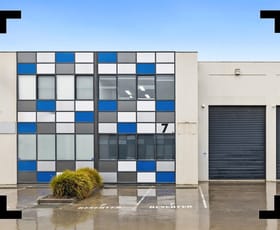 Factory, Warehouse & Industrial commercial property for lease at 7/38 Corporate Boulevard Bayswater VIC 3153