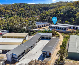 Factory, Warehouse & Industrial commercial property sold at Unit 22 lot 11/13 Jusfrute Dr West Gosford NSW 2250