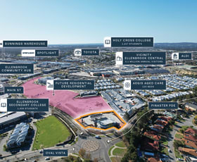 Development / Land commercial property for sale at Corner Main Street & Pinaster Parade Ellenbrook WA 6069