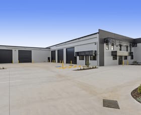 Factory, Warehouse & Industrial commercial property sold at 8 Tradewinds Court Glenvale QLD 4350