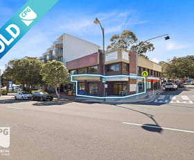 Offices commercial property sold at Suite 3/40-42 Railway Crescent Jannali NSW 2226