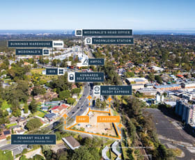 Development / Land commercial property for sale at 182 Pennant Hills Road Thornleigh NSW 2120