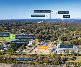 Development / Land commercial property for sale at 182 Pennant Hills Road Thornleigh NSW 2120