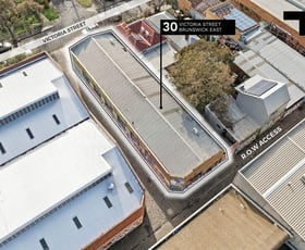 Factory, Warehouse & Industrial commercial property sold at 30 Victoria Street Brunswick East VIC 3057