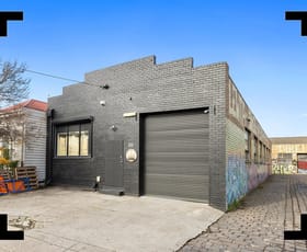 Factory, Warehouse & Industrial commercial property sold at 30 Victoria Street Brunswick East VIC 3057