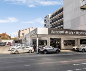 Factory, Warehouse & Industrial commercial property for sale at 132 Burwood Road Hawthorn VIC 3122