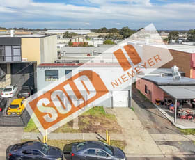Factory, Warehouse & Industrial commercial property sold at Warehouse/142 Eldridge Road Condell Park NSW 2200