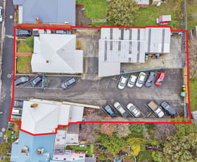 Factory, Warehouse & Industrial commercial property for sale at 114-118 Warwick Street West Hobart TAS 7000