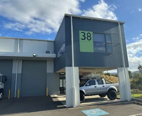 Factory, Warehouse & Industrial commercial property for sale at 38/10 Sylvester Avenue Unanderra NSW 2526