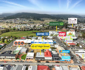 Shop & Retail commercial property for sale at 1, 2 & 3/65-67 High Street New Norfolk TAS 7140