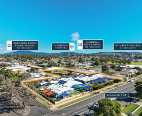 Medical / Consulting commercial property for sale at 205-211 Bloomfield Street Gunnedah NSW 2380