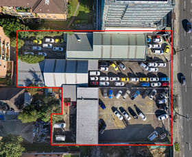 Factory, Warehouse & Industrial commercial property for sale at 594-600 Princes Hwy Rockdale NSW 2216