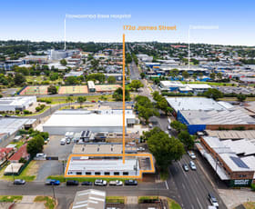 Shop & Retail commercial property sold at 172A James Street South Toowoomba QLD 4350