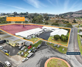 Factory, Warehouse & Industrial commercial property for sale at 132 Mornington Road Mornington TAS 7018