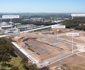 Factory, Warehouse & Industrial commercial property for sale at Lot 121 Imperial Avenue Black Hill NSW 2322