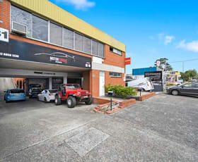 Factory, Warehouse & Industrial commercial property for sale at 31 Winbourne Road Brookvale NSW 2100