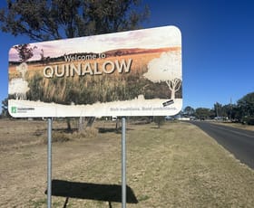 Factory, Warehouse & Industrial commercial property sold at 12-16 Progress Street Quinalow QLD 4403