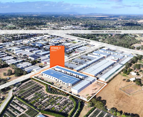 Factory, Warehouse & Industrial commercial property for sale at Stage 3/10 Speedwell Street Somerville VIC 3912