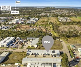 Factory, Warehouse & Industrial commercial property for sale at 2/20 Donaldson Street Wyong NSW 2259