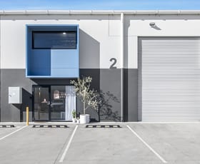 Factory, Warehouse & Industrial commercial property for sale at 2/20 Donaldson Street Wyong NSW 2259