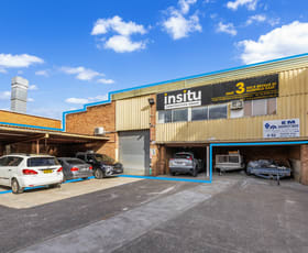 Factory, Warehouse & Industrial commercial property for sale at 3/92 Seville Street Fairfield East NSW 2165