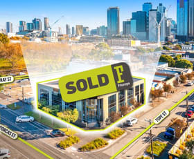 Offices commercial property sold at 168-174 Dorcas Street South Melbourne VIC 3205