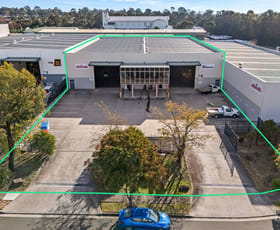 Factory, Warehouse & Industrial commercial property for sale at 5 Kelham Place Glendenning NSW 2761