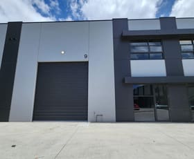 Factory, Warehouse & Industrial commercial property for sale at 9 Star Circuit Derrimut VIC 3026