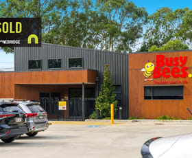 Medical / Consulting commercial property sold at Busy Bees, 2A Guara Grove Pimpama QLD 4209