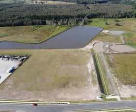 Development / Land commercial property for sale at Lot 99 & 900 Corporate Park East Caboolture QLD 4510