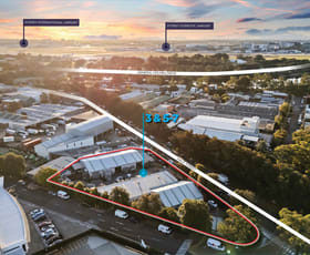 Factory, Warehouse & Industrial commercial property for sale at 3 & 5-7 Hale Street Botany NSW 2019