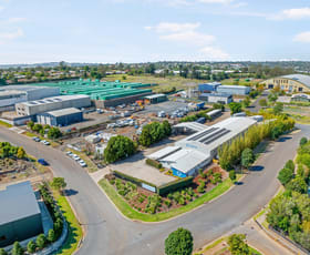 Factory, Warehouse & Industrial commercial property sold at 18 - 26 Walters Drive Harristown QLD 4350