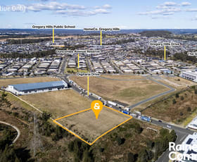 Development / Land commercial property for sale at 17 Digitaria Drive Gregory Hills NSW 2557