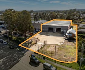 Factory, Warehouse & Industrial commercial property for sale at Girraween NSW 2145