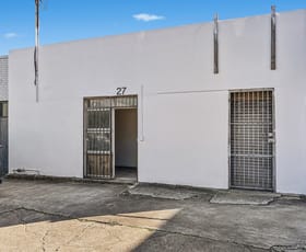 Factory, Warehouse & Industrial commercial property for sale at 27 Shirlow Street Marrickville NSW 2204