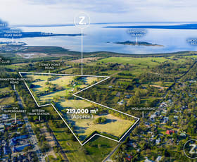 Development / Land commercial property for sale at 527 Stony Point Road Bittern VIC 3918