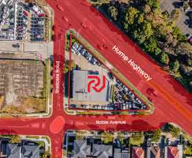 Factory, Warehouse & Industrial commercial property for sale at 119-125 Hume Highway Greenacre NSW 2190