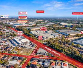 Factory, Warehouse & Industrial commercial property for sale at 119-125 Hume Highway Greenacre NSW 2190