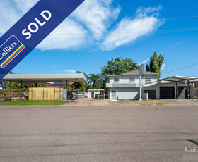 Factory, Warehouse & Industrial commercial property sold at 38-42 Allen Street South Townsville QLD 4810