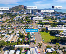 Factory, Warehouse & Industrial commercial property sold at 38-42 Allen Street South Townsville QLD 4810