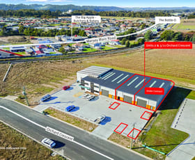 Factory, Warehouse & Industrial commercial property for sale at Unit 2 & 3/11 Orchard Crescent Spreyton TAS 7310