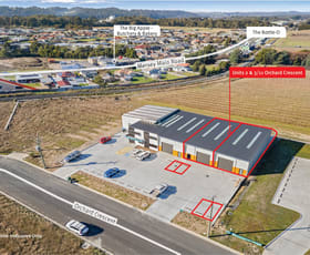 Factory, Warehouse & Industrial commercial property for sale at Unit 2 & 3/11 Orchard Crescent Spreyton TAS 7310