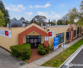 Medical / Consulting commercial property for sale at 1 Railway Crescent Croydon VIC 3136