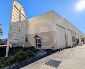 Factory, Warehouse & Industrial commercial property sold at 1/12 STANTON ROAD Seven Hills NSW 2147