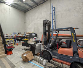 Factory, Warehouse & Industrial commercial property sold at 1/12 STANTON ROAD Seven Hills NSW 2147